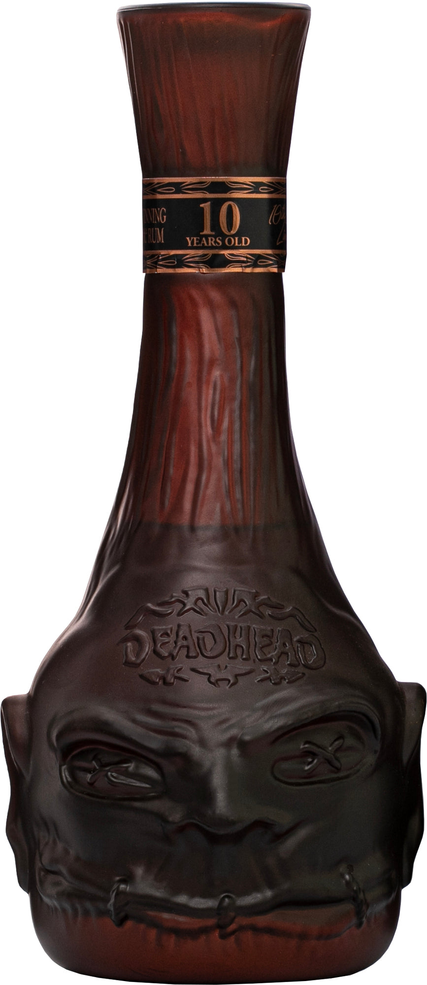 Deadhead 10 Year Old Rum | 700ML at CaskCartel.com