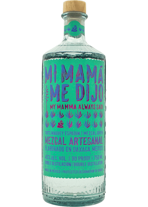 Mi Mama Me Dijo Mezcal at CaskCartel.com