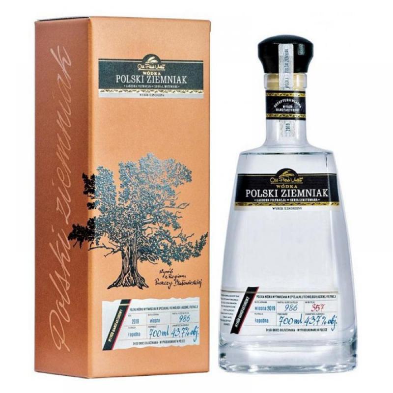 Polski Ziemniak Lato 2022 Vodka | 700ML at CaskCartel.com