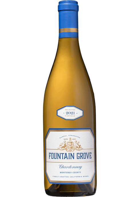 Fountain Grove Chardonnay Monterey 2021 Wine at CaskCartel.com