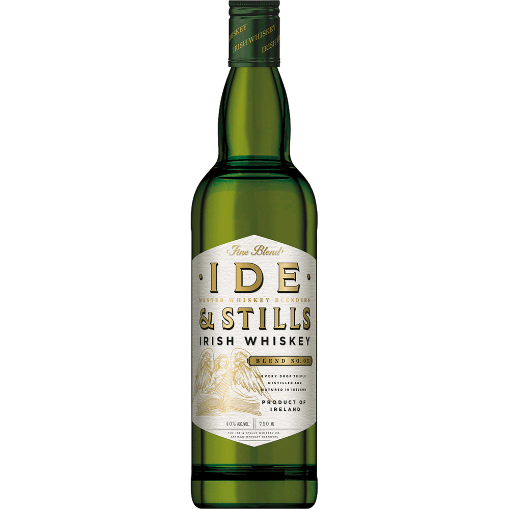 Ide & Stills Irish Whiskey at CaskCartel.com