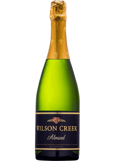 Wilson Creek Almond Champagne at CaskCartel.com