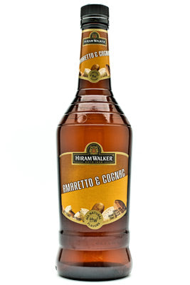 Hiram Walker Amaretto & Cognac - CaskCartel.com