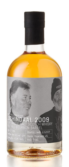 Lochindaal Feis Ile 2023 Single Cask #1 2009 13 Year Old Whisky | 700ML at CaskCartel.com