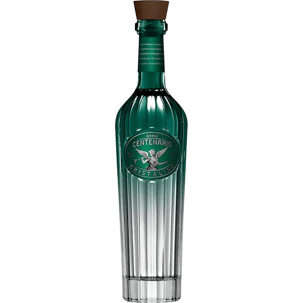Gran Centenario Cristalino Anejo Tequila at CaskCartel.com