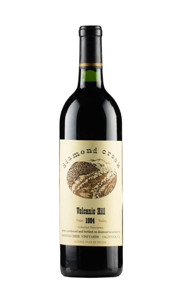 1984 | Diamond Creek | Volcanic Hill at CaskCartel.com