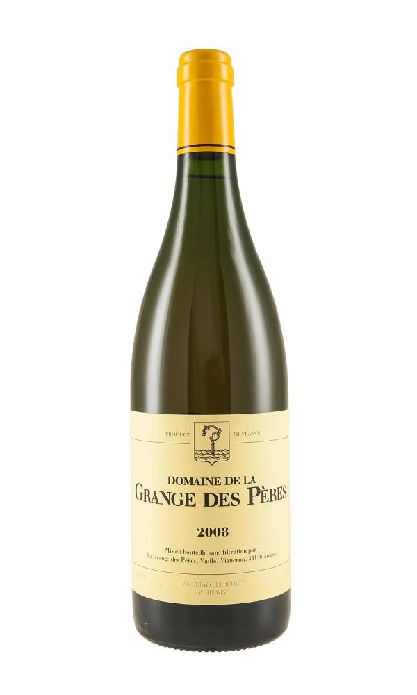 2008 | Grange des Pères | Blanc at CaskCartel.com