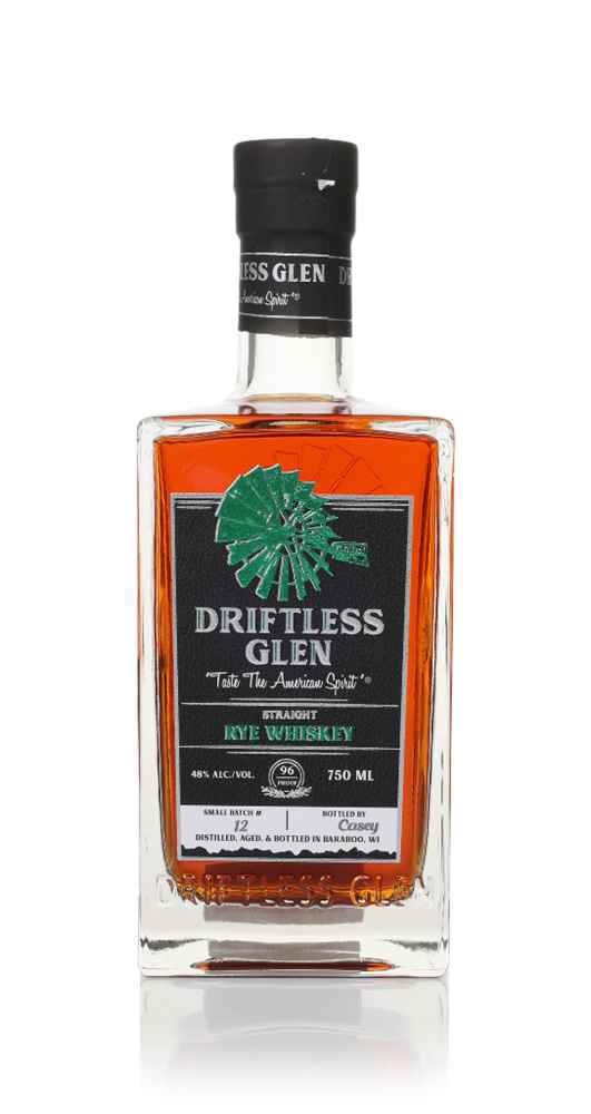 Driftless Glen Straight Rye Whiskey at CaskCartel.com