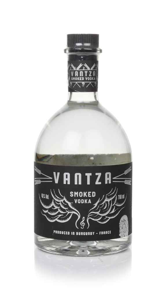 Vantza Smoked Vodka | 700ML