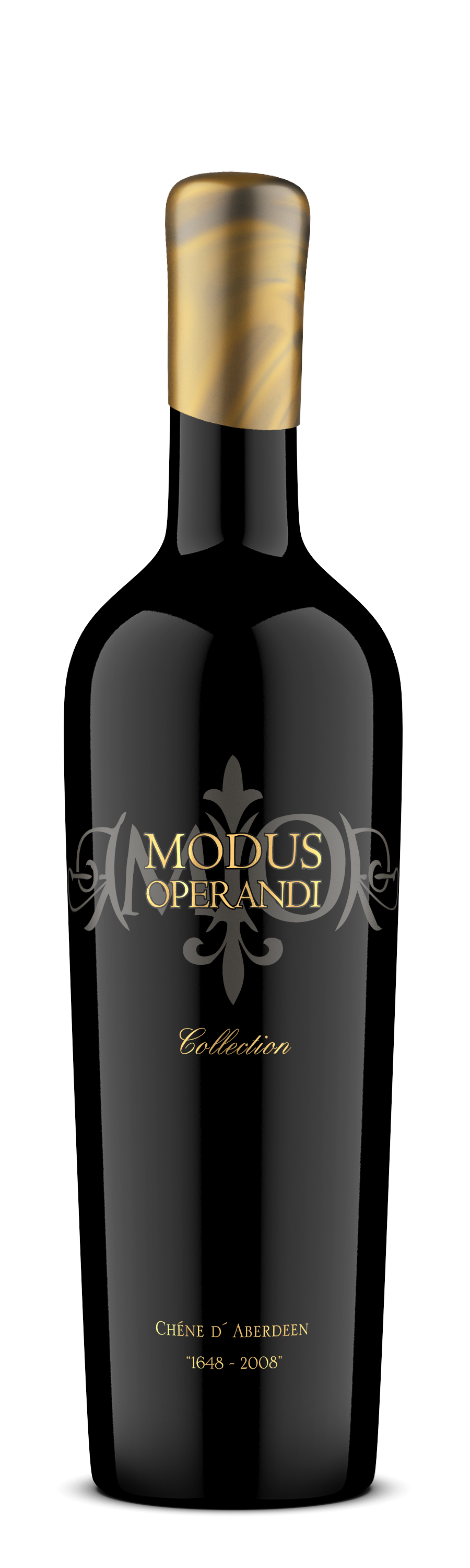 2013 | Modus Operandi Cellars | Cabernet Sauvignon Collection - Chene De Ba at CaskCartel.com