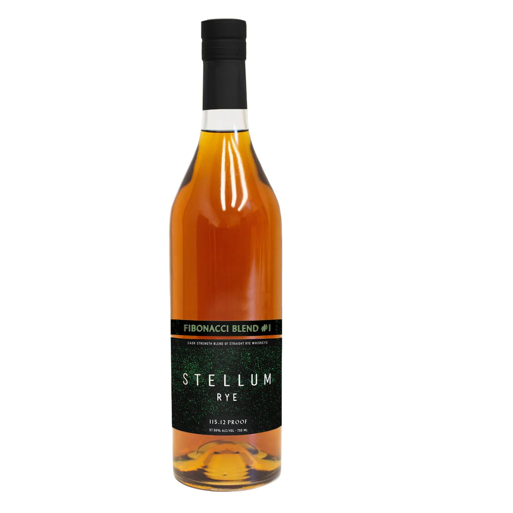 Stellum Fibonacci Rye Blend #1 at CaskCartel.com
