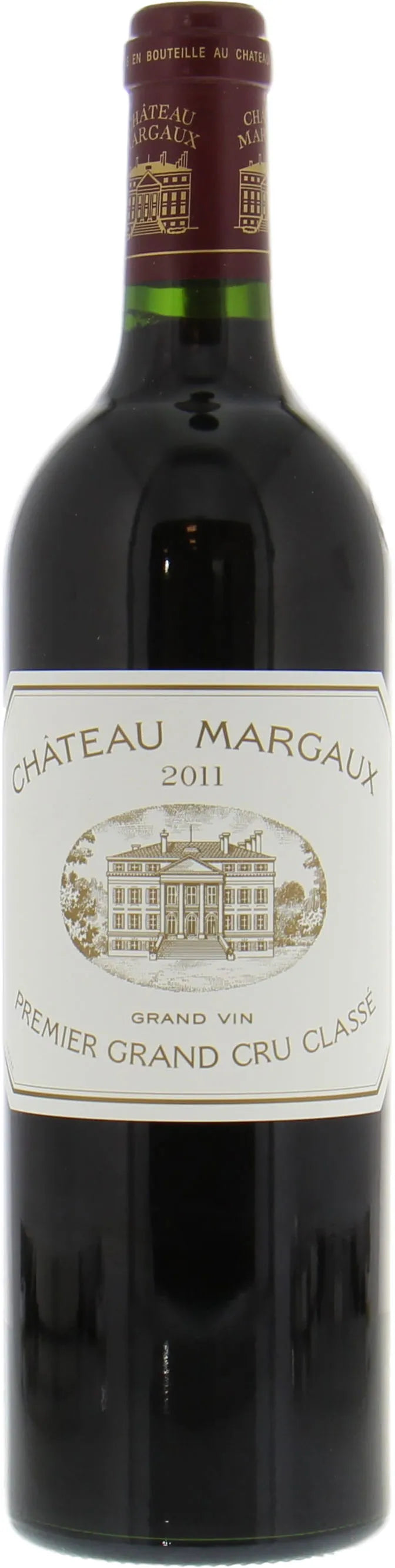2011 | Château Margaux | Margaux at CaskCartel.com