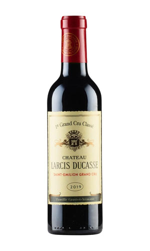 2019 | Chateau Larcis Ducasse | Saint-Emilion (Half Bottle) at CaskCartel.com