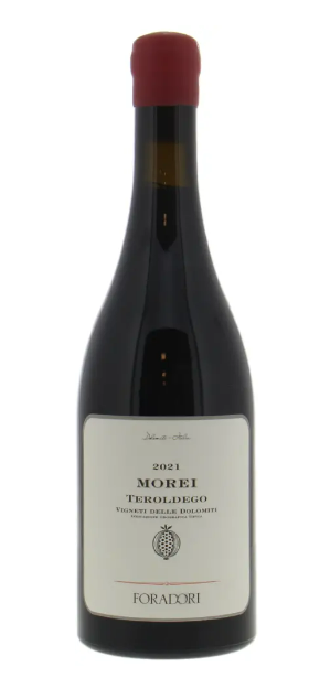 2021 | Foradori | Teroldego Morei at CaskCartel.com