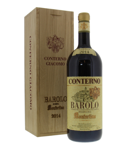2014 | Giacomo Conterno | Barolo Riserva Monfortino (Magnum) at CaskCartel.com