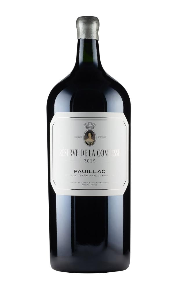 2015 | Chateau Pichon Longueville Comtesse de Lalande | Reserve 9L at CaskCartel.com