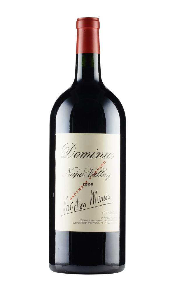1995 | Dominus Estate | Christian Moueix (Double Magnum) at CaskCartel.com