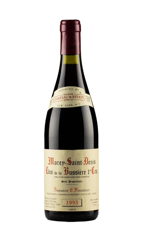 1993 | Georges Roumier | Morey St Denis Clos de la Bussiere at CaskCartel.com