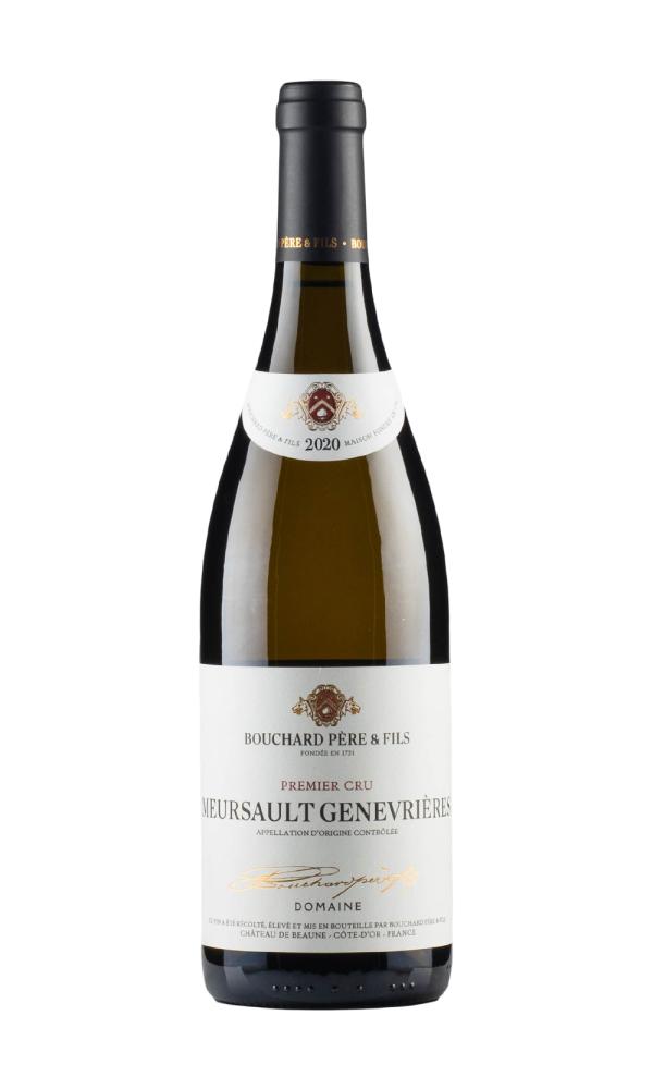 2020 | Bouchard Pere & Fils | Meursault Genevrieres at CaskCartel.com