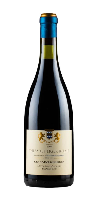 2005 | Thibault Liger Belair | Les St Georges at CaskCartel.com