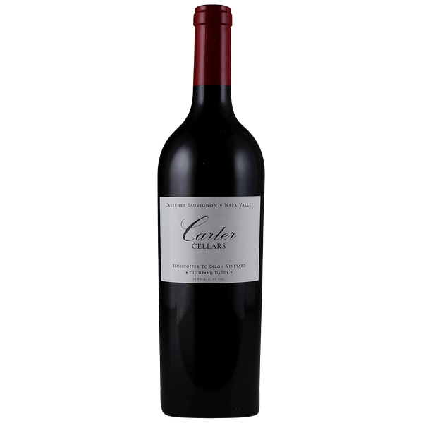 2010 | Carter Cellars | Cabernet Sauvignon The Grand Daddy Beckstoffer To-Kalon (Magnum) at CaskCartel.com