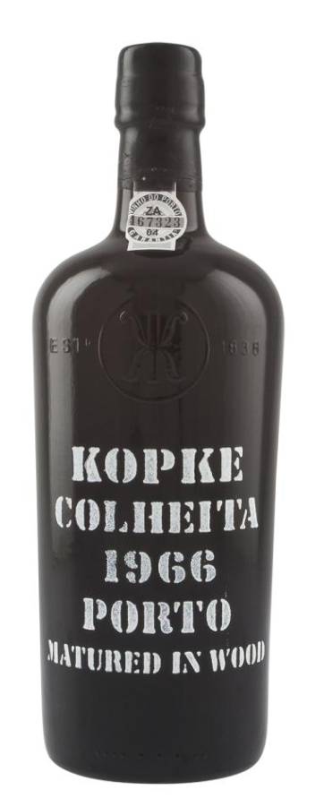 1966 | Kopke | Colheita at CaskCartel.com