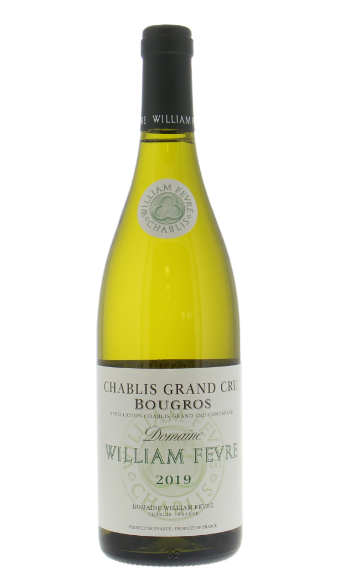 2019 | Domaine William Fèvre | Chablis Grand Cru Bougros at CaskCartel.com