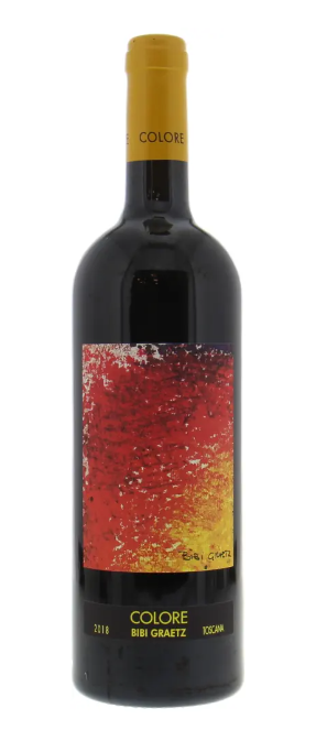 2018 | Bibi Graetz | Colore at CaskCartel.com