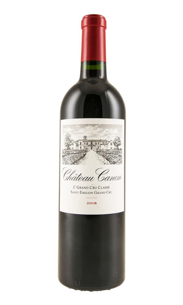 2018 | Château Canon at CaskCartel.com