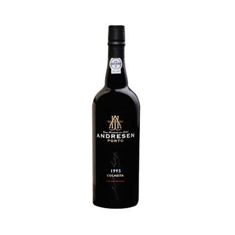 1995 | Andresen | Colheita Port at CaskCartel.com