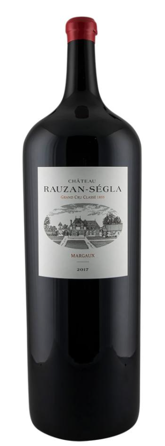 2017 | Chateau Rauzan Segla | Margaux 18L at CaskCartel.com