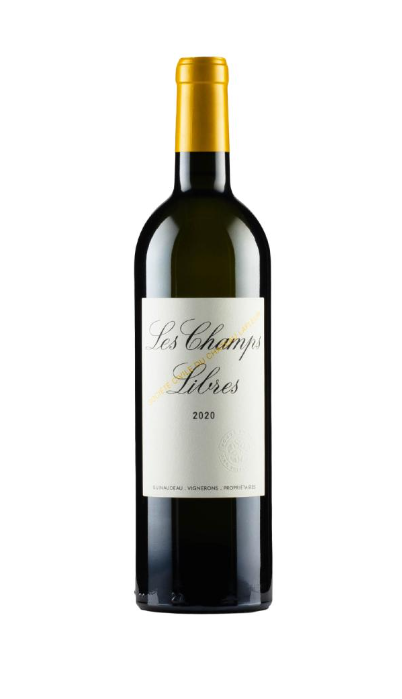 2020 | Guinaudeau Vignerons | Les Champs Libres at CaskCartel.com