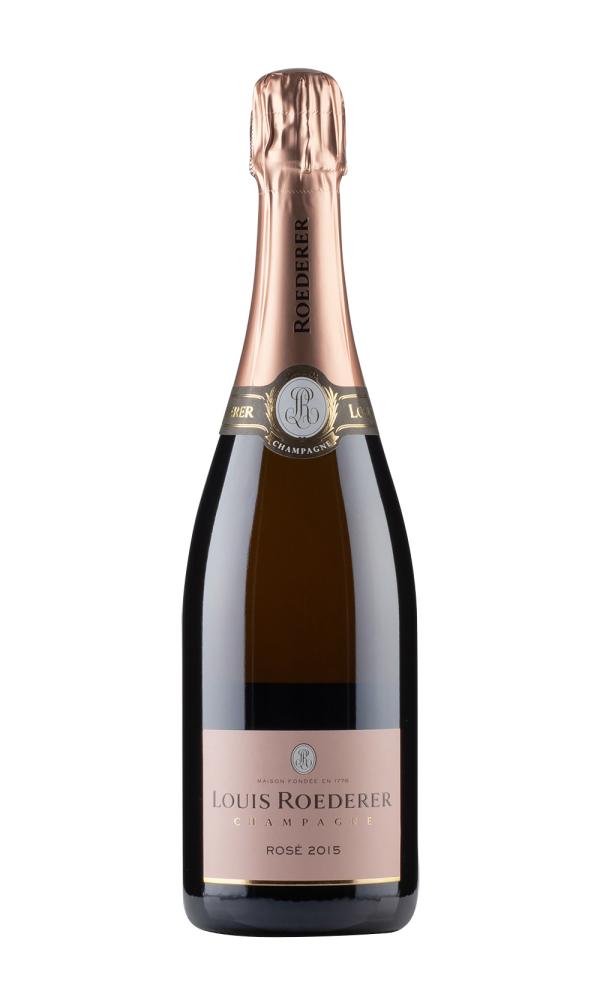 2015 | Louis Roederer | Brut Rose at CaskCartel.com