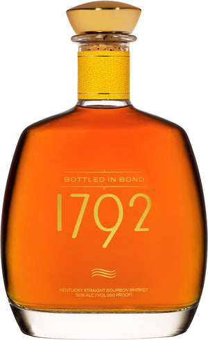 1792 Bottled In Bond Kentucky Straight Bourbon Whiskey - CaskCartel.com