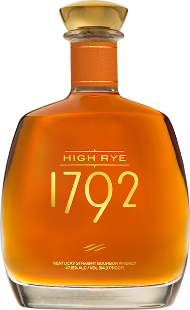 1792 High Rye Whiskey - CaskCartel.com