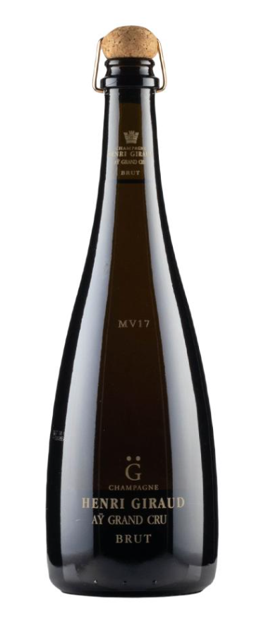 Henri Giraud | Fut de Chene MV17 - NV at CaskCartel.com