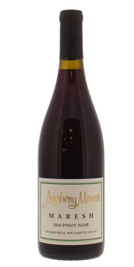 2018 | Arterberry Maresh | Pinot Noir Maresh Vineyardat CaskCartel.com