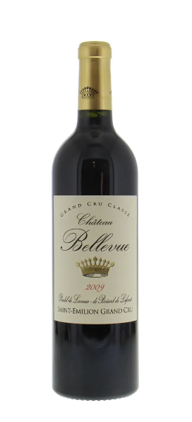 2009 | Chateau Bellevue at CaskCartel.com