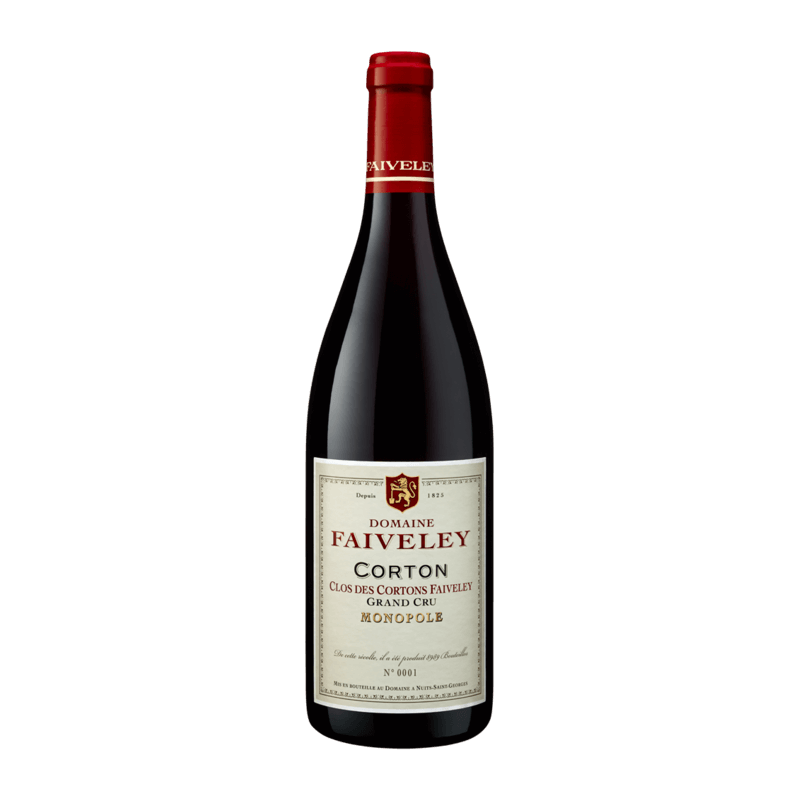 2019 | Faiveley | Clos Des Cortons at CaskCartel.com