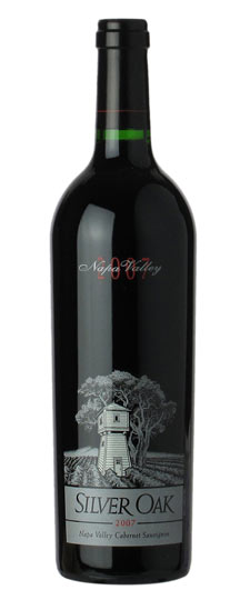 2007 | Silver Oak Cellars | Napa Valley Cabernet Sauvignon at CaskCartel.com