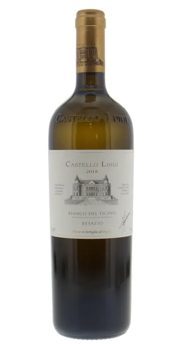 2018 | Castello Luigi | Bianco at CaskCartel.com