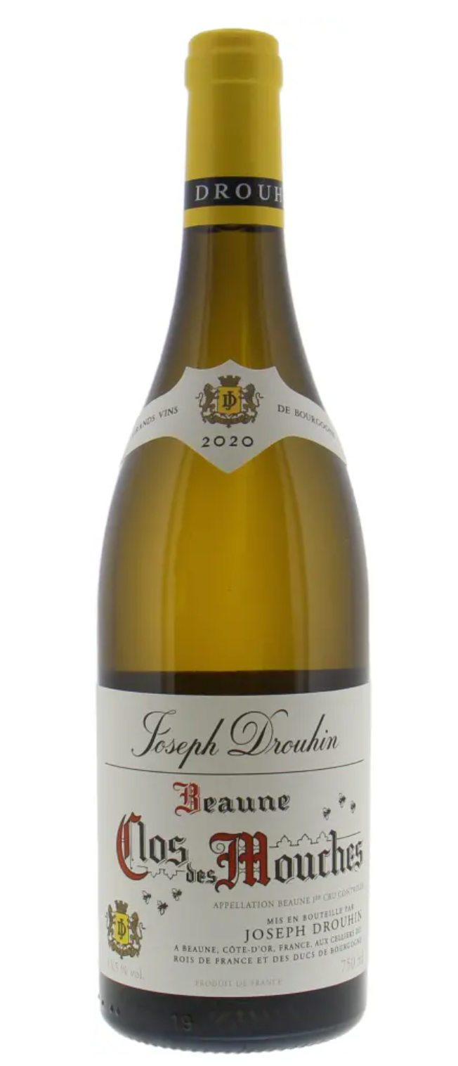 2020 | Drouhin Joseph | Beaune Clos des Mouches Blanc at CaskCartel.com