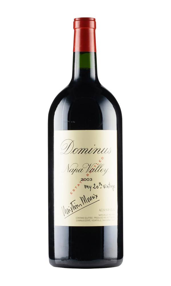 2003 | Dominus Estate | Christian Moueix (Double Magnum) at CaskCartel.com