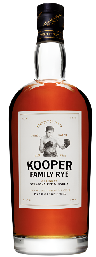 Kooper Family Founder's Reserve at CaskCartel.com