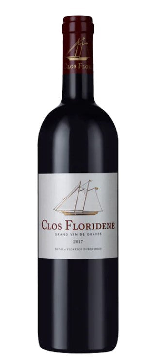2017 | Clos Floridène | Graves at CaskCartel.com