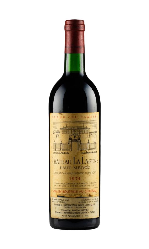 1974 | Château La Lagune | Haut-Medoc at CaskCartel.com