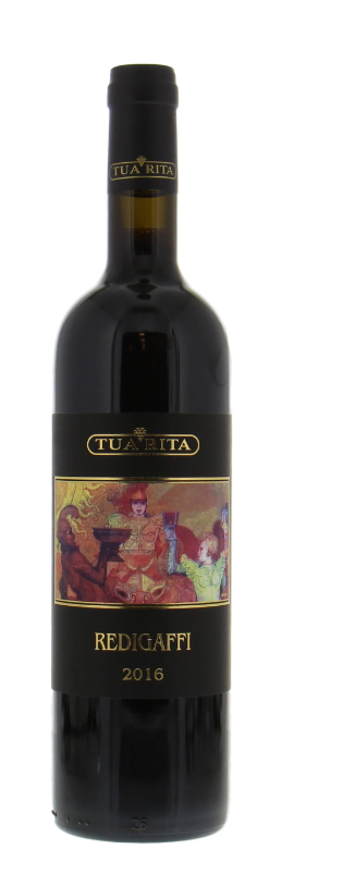 2016 | Tua Rita | Redigaffi at CaskCartel.com