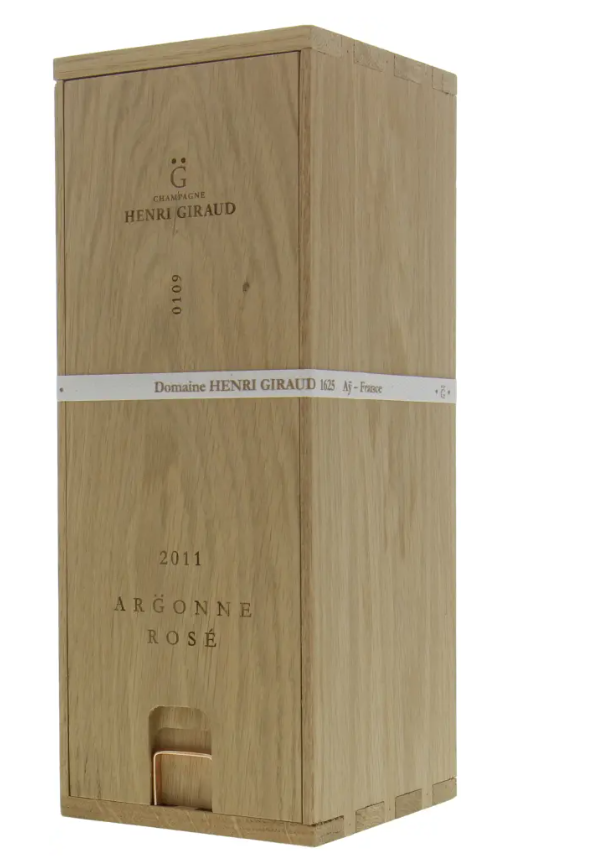 2011 | Henri Giraud | Argonne Rose AY Grand Cru at CaskCartel.com