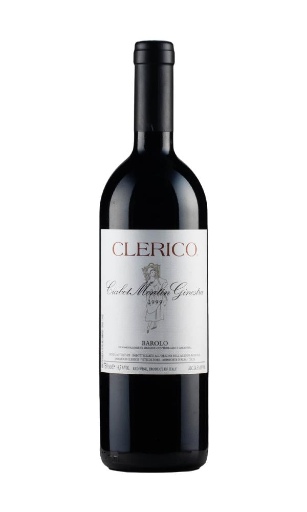 1999 | Domenico Clerico | Barolo Ciabot Mentin Ginestra at CaskCartel.com