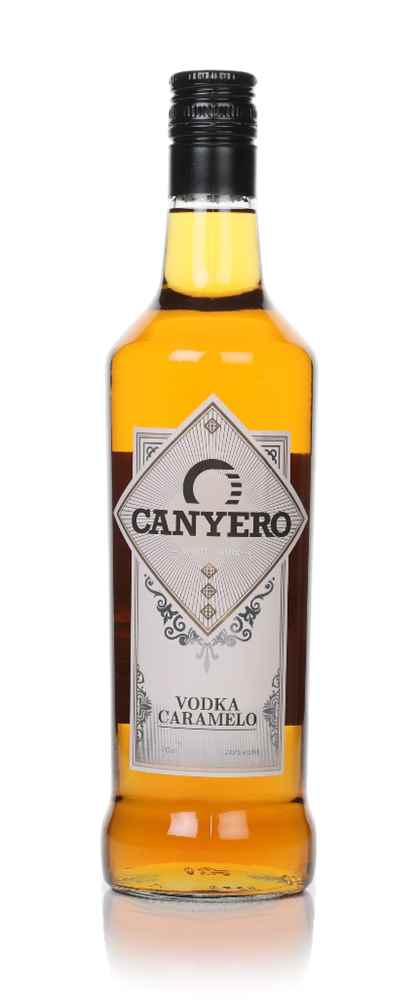 Canyero Vodka Caramelo | 700ML at CaskCartel.com
